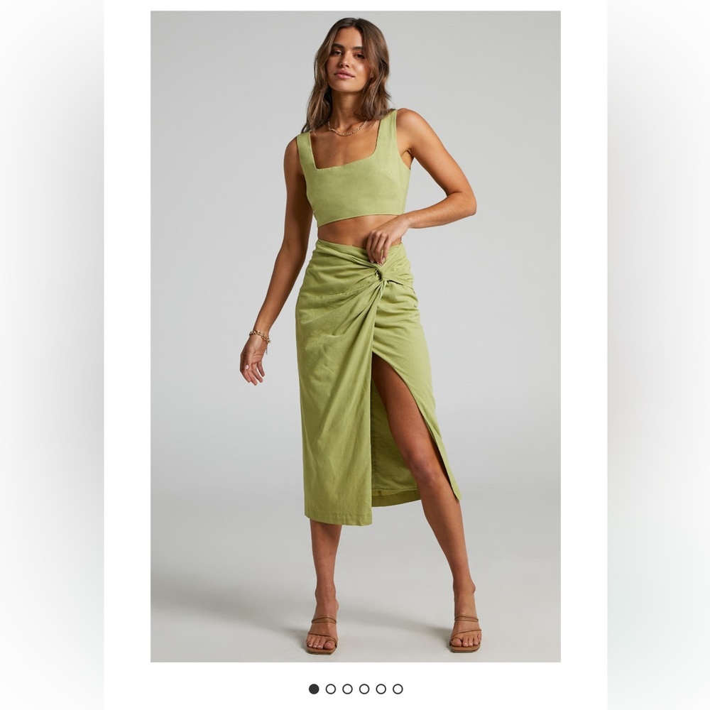 NWT Showpo Co ord Set